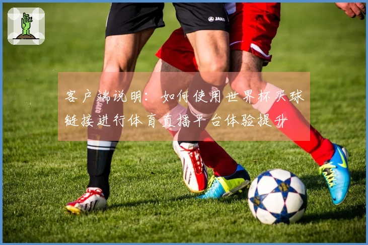 客户端说明：如何使用世界杯买球链接进行体育直播平台体验提升