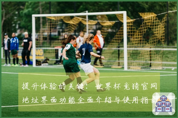 提升体验的关键：世界杯竞猜官网地址界面功能全面介绍与使用指南